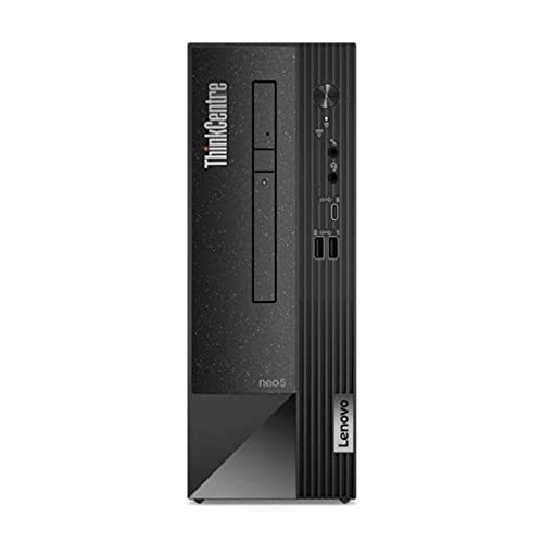Lenovo ThinkCentre M70q 11DT - Tiny - Core i5 10400T / 2 GHz - RAM 8 GB - SSD 256 GB - TCG Opal Encryption, NVMe - UHD Graphics 630 - GigE - WLAN: 802.11a/b/g/n/ac/ax, Bluetooth 5.1 - Win 10 Pro 64-bit (includes Win 11 Pro Licence) - monitor: none - keyboard: UK - black - TopSeller