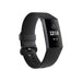 Fitbit Charge 3 - Graphite - activity tracker with sport band - black - monochrome - Bluetooth - 30 g