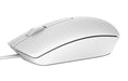 Best Value Dell MS116 Optical USB Wired Mouse - White