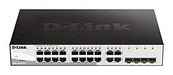 16 10/100/1000 Base-T port with 4 x 1000Base-T /SFP ports