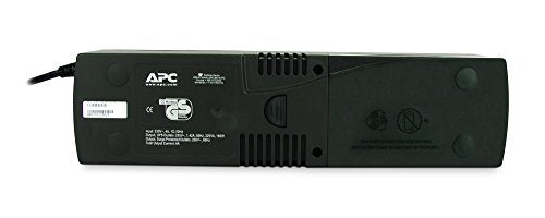 APC SurgeArrest + Battery Backup 325VA - UPS - AC 230 V - 325 VA - output connectors: 4 - Italy - charcoal