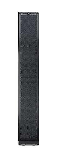 APC InRow RC ACRC301H - Air-conditioning cooling system chilled water - black - 42U