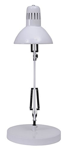 Lamp Desk White Alba Architect          