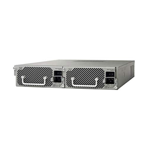 Cisco ASA 5585-X Firewall Edition SSP-10 bundle - Security appliance - 8 ports - GigE - 2U - rack-mountable