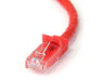 Best Value StarTech.com N6PATC7MRD 7 m Cat6 Patch Cable with Snagless RJ45 Connectors - Red