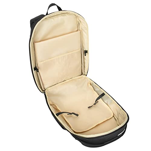 Targus Work+ Expandable Daypack - Notebook carrying backpack - 15" - 16" - black