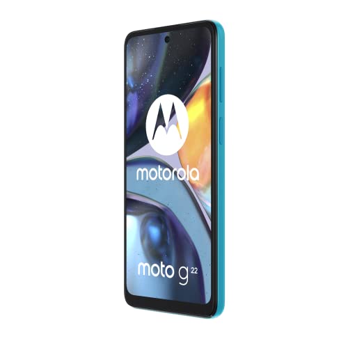 Motorola G22 Iceberg Blue