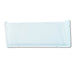 Best Value Deflecto 64301 Literature Wall Pocket Unbreakable Landscape A3 Crystal- Clear