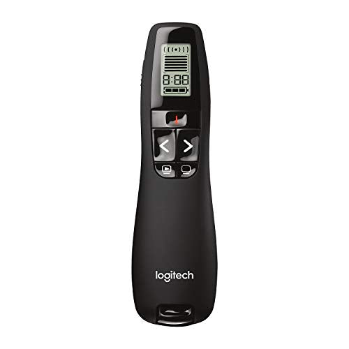 Logitech R700 Wireless Presenter
