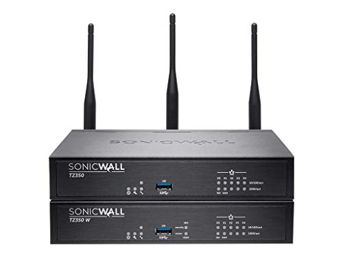 SonicWall Secure Upgrades SonicWall TZ350 WIRELESS-AC INTL SECURE UPGRADE PLUS ADVANCED EDITION 3YR *A NEWER VERSION OF THIS PRODUCT EXISTS* Contact UKISecuritySales@techdata.com*