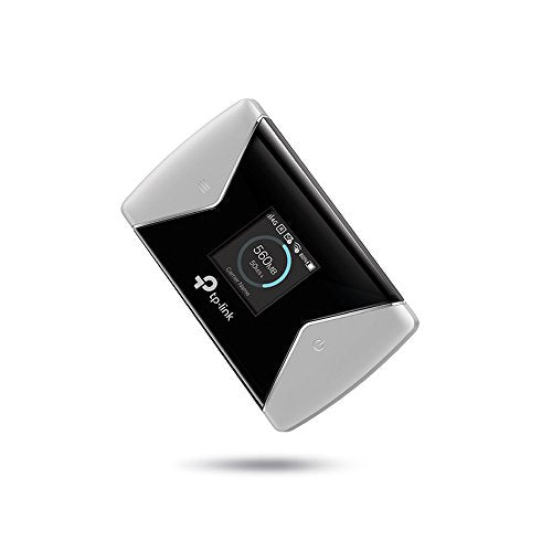 TP-Link M7650 - Mobile hotspot - 4G LTE Advanced - 600 Mbps - 802.11ac
