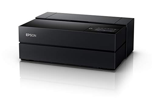 Epson SureColor SC-P700 - Printer - colour - ink-jet - A3 Plus - 5760 x 1440 dpi - capacity: 120 sheets - LAN, USB host, USB 3.0, Wi-Fi(ac)
