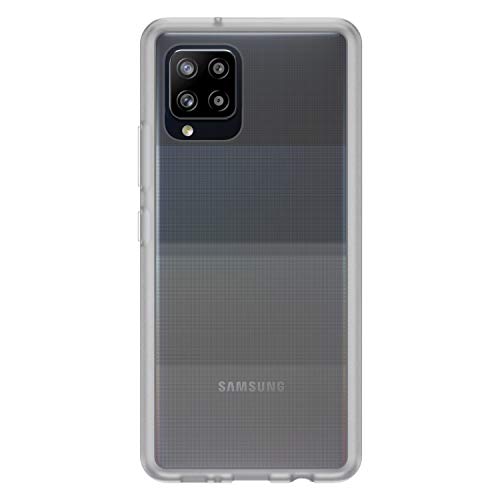OtterBox React Series - ProPack Packaging - back cover for mobile phone - clear - for Samsung Galaxy A42 5G