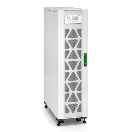 APC Schneider Electric Easy UPS 3S E3SUPS20K3IB1 - UPS - AC 380/400/415 V - 20 kW - 20000 VA - 3-phase - white