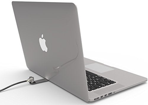 Compulocks Blade Universal Security Laptop Lock and Tablet Lock For All MacBooks / Surface / Notebooks And Tablets - System security kit - silver