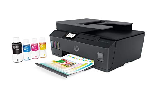 HP Smart Tank Plus 655 Wireless All-in-One - Multifunction printer - colour - ink-jet - Legal (216 x 356 mm) (original) - A4/Legal (media) - up to 10 ppm (copying) - up to 11 ppm (printing) - 100 sheets - 33.6 Kbps - USB 2.0, Wi-Fi(n), Bluetooth