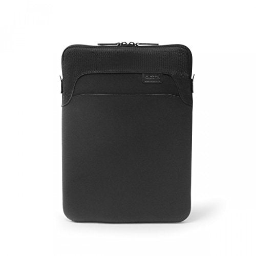 DICOTA Ultra Skin PRO Laptop Sleeve 14.1" Black. The slipcase has an ultra slim and lightweight design. Soft faux fur lining protects against scratches. Flexible front pocket for accessories. Lifetime Warranty. Sleeve suitable for laptop sizes: 14" and 14.1". - DICOTA has over 20 years experience in providing professionals with high quality, stylish and durable solutions to protect their personal devices.  Aside from a comprehensive range of notebook cases DICOTA also offer privacy filters, lock