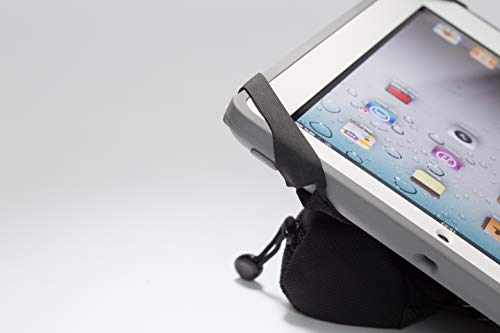 OtterBox NEW Latch 2 10" BLK - POLY BAG