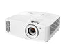 Optoma UHD42 - DLP projector - 3D - 3400 ANSI lumens - 3840 x 2160 - 16:9 - 4K