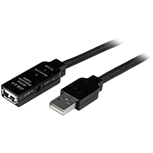 StarTech 10m USB 2.0 Active Extension Cable
