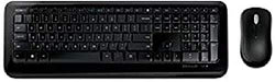 Microsoft Wireless Desktop 850 - Keyboard and mouse set - wireless - 2.4 GHz - AZERTY - Belgium