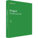 Microsoft Project Professional 2019 - Box pack - 1 PC - medialess - Win - English