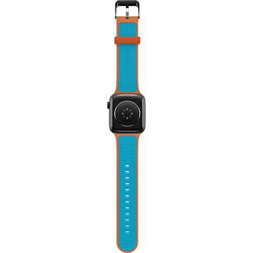 OtterBox Watch Band for Apple Watch Series 6/SE/5/4 44mm Afternoon - orange