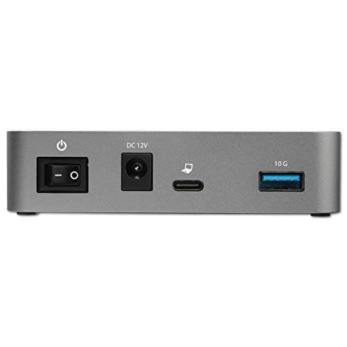 4 Port Usb C Hub 10 Gbps 4X Usb A