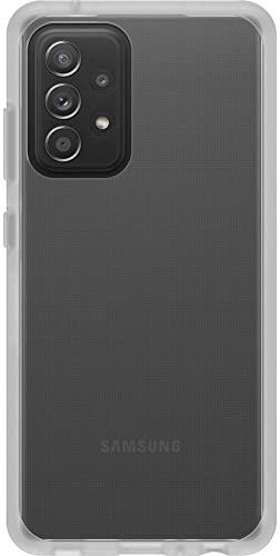 OtterBox React Series - Back cover for mobile phone - clear - ultra-slim design - for Samsung Galaxy A52 5G