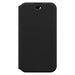OtterBox Strada Series Via - Flip cover for mobile phone - polyurethane, polycarbonate, synthetic rubber - black night - for Apple iPhone 11 Pro
