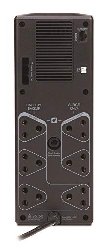 APC Back-UPS RS 1500VA LCD 230V incl. AVR