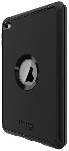 OtterBox Defender Series - Protective case for tablet - rugged - polycarbonate, synthetic rubber - black - for Apple iPad mini 4