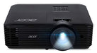 Acer X1126AH - DLP projector - portable - 3D - 4000 ANSI lumens - SVGA (800 x 600) - 4:3