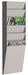 Best Value Fast Paper - A4 Document Control Panel 6 Compartments Grey