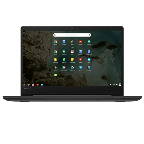 Lenovo S330 Chromebook 14 Inch MediaTek MT8173 4GB RAM 64GB eMMC WiFi 5 802.11ac Chrome OS Black