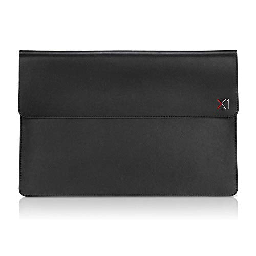 Lenovo - Notebook sleeve - 14" - black - for ThinkPad T14s Gen 1, X1 Carbon (7th Gen), X1 Carbon Gen 8, X1 Carbon Gen 9, X1 Yoga Gen 6
