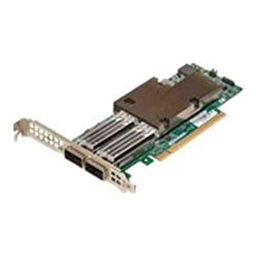 Broadcom NetXtreme E-Series P2100G - Network adapter - PCIe 4.0 x16 low profile - 100 Gigabit QSFP56 x 2