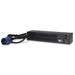 APC Switched Rack PDU AP7922B - Power distribution unit (rack-mountable) - AC 230 V - Ethernet 10/100 - input: IEC 60309 32A - output connectors: 16 (IEC 60320 C13) - 2U - 3.66 m - for P/N: SCL400RMJ1U, SCL500RMI1UC, SCL500RMI1UNC, SMTL1000RMI2UC, SMTL750RMI2UC