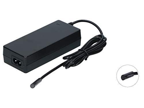 2-Power - Power adapter - AC 110-240 V - 36 Watt - for Microsoft Surface Pro (Mid 2017)