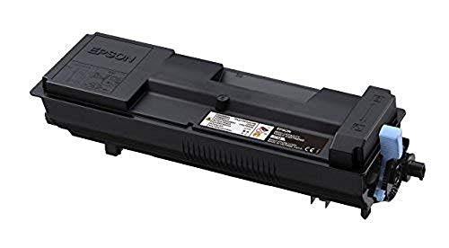 Epson - Black - original - toner cartridge - for WorkForce AL-M8100DN, AL-M8100DTN