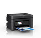 Epson WorkForce WF-2950DWF Print, Scan, Copy, Fax 5,760 x 1,440 DPI, 33 pages/min Monochrome, 18 pages/min Colour, USB 2.0, Wireless LAN IEEE 802.11b/g/n, Windows & Mac OS X