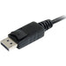 StarTech 6in Mini DisplayPort Adapter