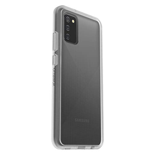 OtterBox React Series - Pro Pack - back cover for mobile phone - clear - ultra-slim design - for Samsung Galaxy A02s
