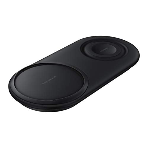 Samsung Wireless Charger Duo Pad Black