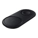 Samsung Wireless Charger Duo Pad Black