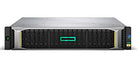 HPE Modular Smart Array 1050 Dual Controller SFF Storage - Hard drive array - 24 bays
