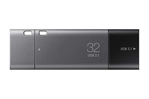32Gb Duo Plus Usb 3.1 Usb C Flash Drive