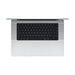 Apple MacBook Pro - M1 Pro - macOS Monterey 12.0 - 16 GB RAM - 512 GB SSD - 16.2" 3456 x 2234 @ 120 Hz - M1 Pro 16-core GPU - Bluetooth, Wi-Fi 6 - silver - kbd: UK
