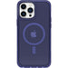 OtterBox Symmetry Plus Clear iPhone 13 Pro Max / iPhone 12 Pro Max Feelin Blue - translucent blue
