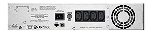 APC Smart-UPS C 1500VA 2U Rack mountable LCD 230V